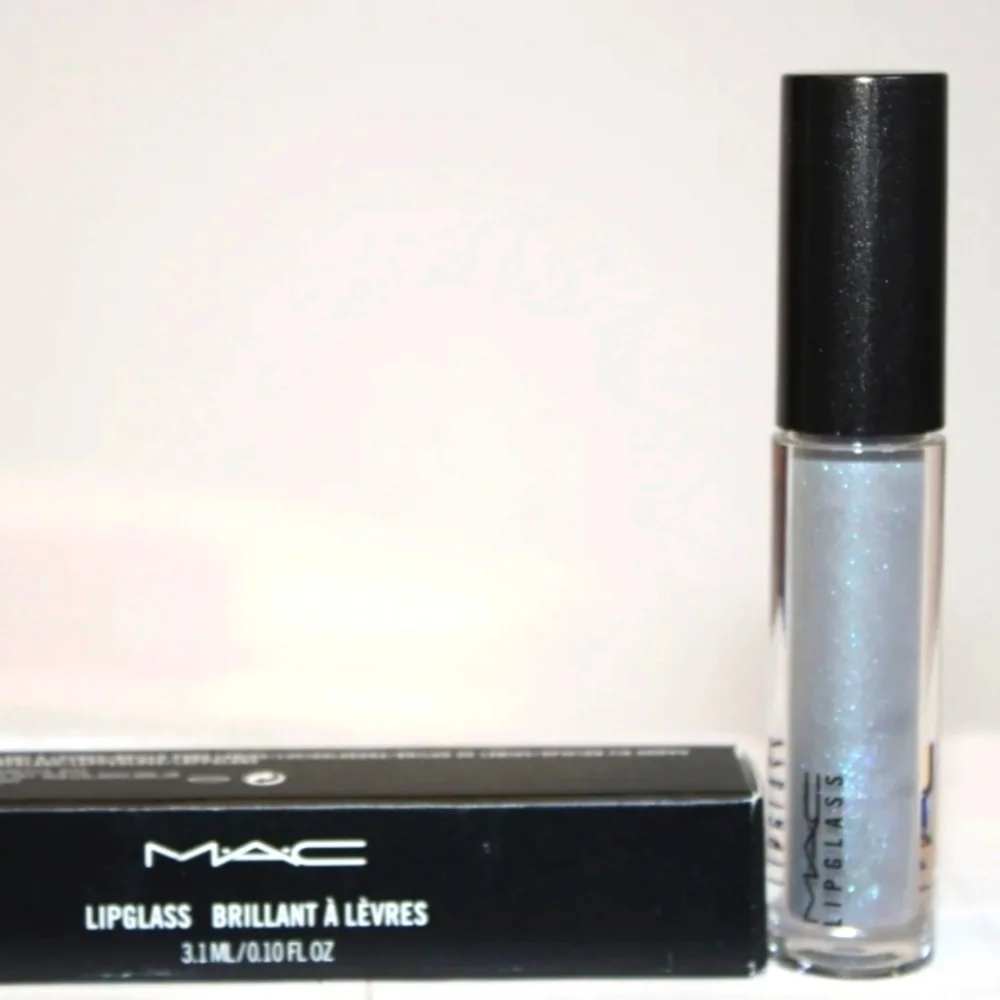 🩶▪️ Mac▪️Lip Glass FULL Size 3.1 ML 0.10 Oz Gloss New Galaxy